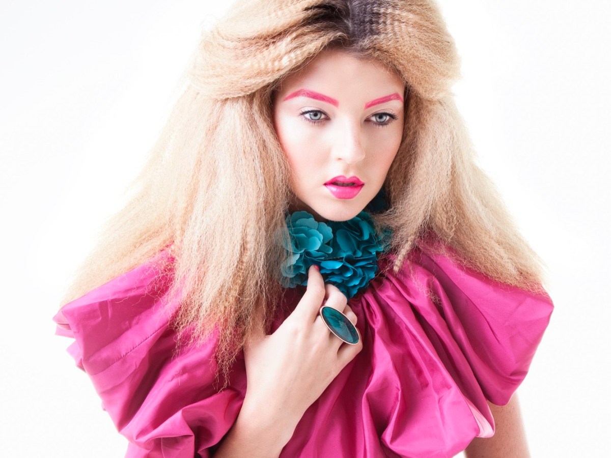 My Favourite Thing About Being A Model Is&nbsp;Photoshop.