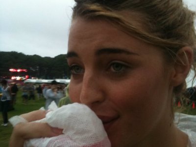 Here Is The Story Of Being Punched In The&nbsp;Face