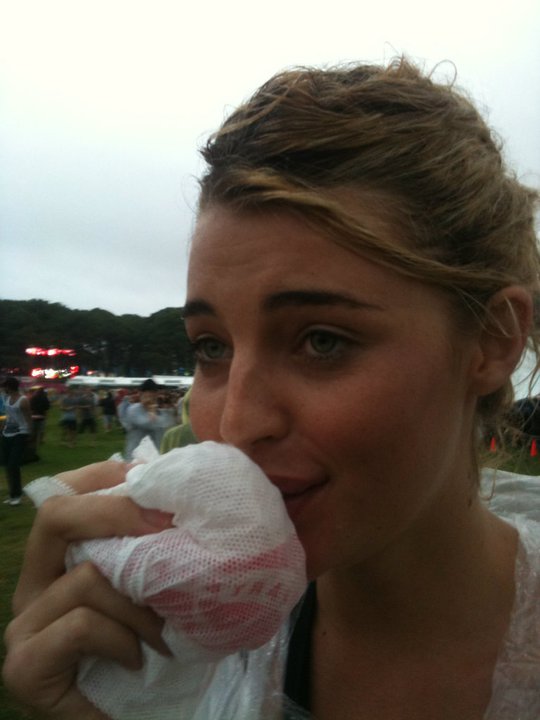 Here Is The Story Of Being Punched In The&nbsp;Face