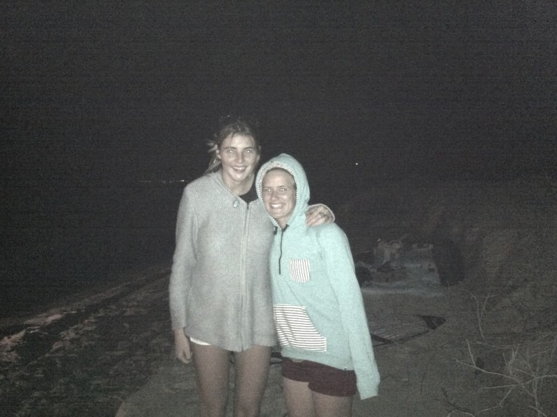 Here Is The Story Of Being Bogged On The&nbsp;Beach….