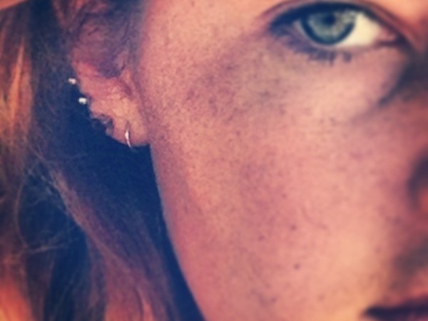 Here Is The Story Of The Felafel&nbsp;Earring