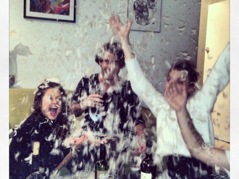 Birds Of A&nbsp;Feather