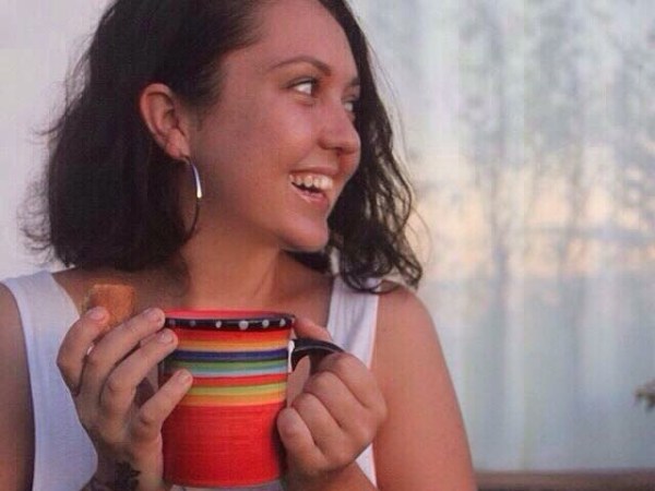 The Girl Who Tweeted From A Cupboard Through The&nbsp;Storm.