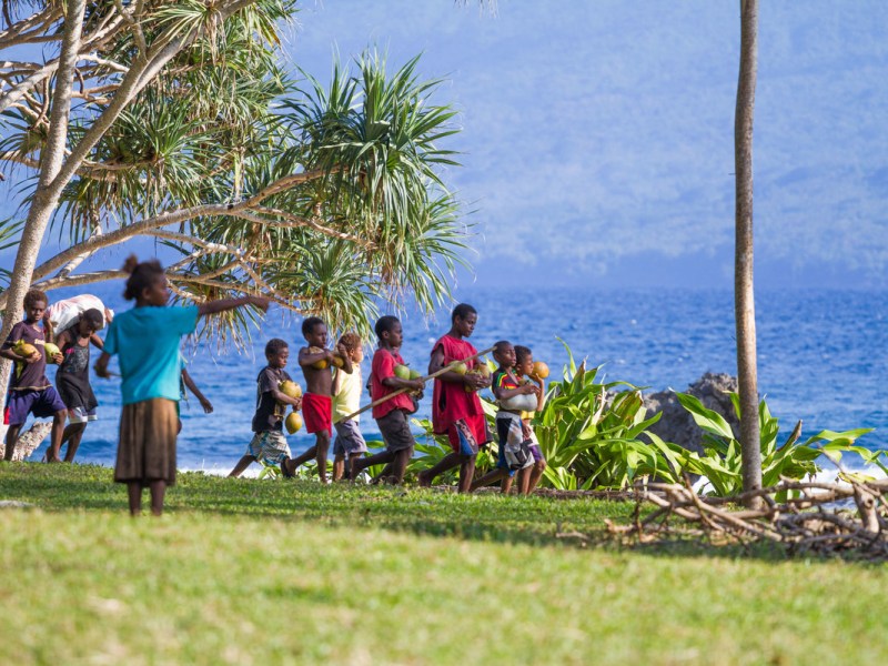 The Rise Of Pacific Power: From Small Island States To Large Ocean&nbsp;States