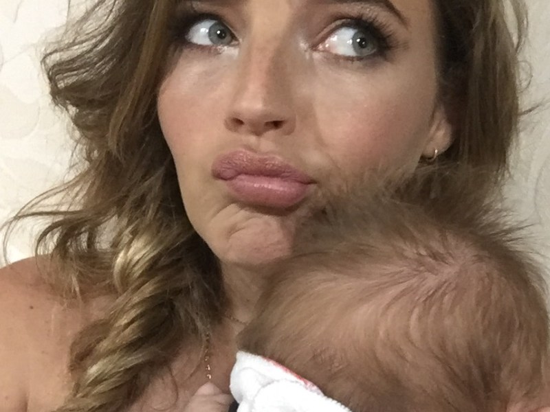 My First Ever Mum Post (Hold Onto Your&nbsp;Nipples!)