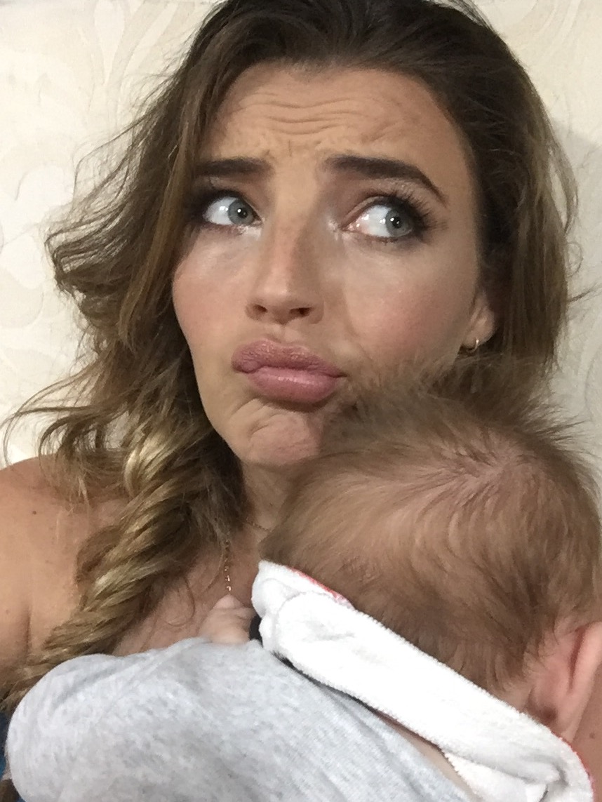 My First Ever Mum Post (Hold Onto Your&nbsp;Nipples!)